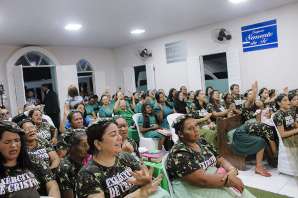 Festividade Unificada no Quilombo Aboboeira